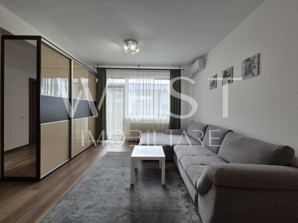 Apratament modern la cheie| 2 camere, 52mp+balcon| Strada Sub Cetate