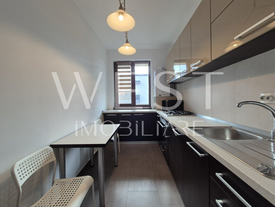 Apratament modern la cheie| 2 camere, 52mp+balcon| Strada Sub Cetate