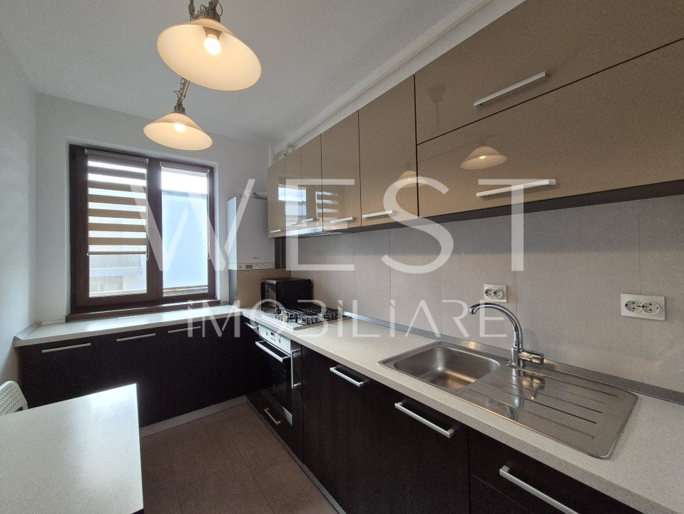 Apratament modern la cheie| 2 camere, 52mp+balcon| Strada Sub Cetate