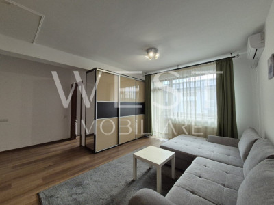 Apartament modern la cheie| 2 camere, 52mp+balcon| Strada Sub Cetate