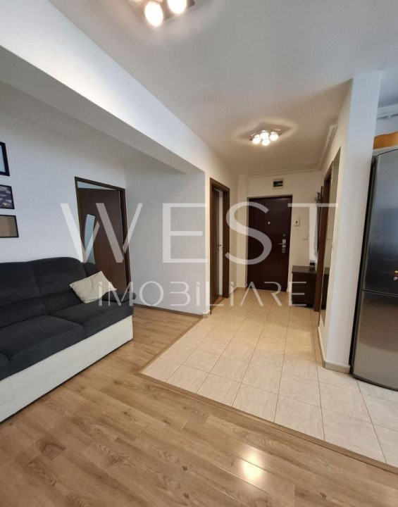 Apartament 3 camere mobilat/utilat-Parcare inclusa - Strada Sub Cetate