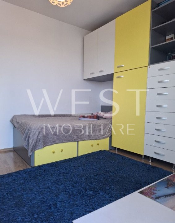 Apartament 3 camere mobilat/utilat-Parcare inclusa - Strada Sub Cetate