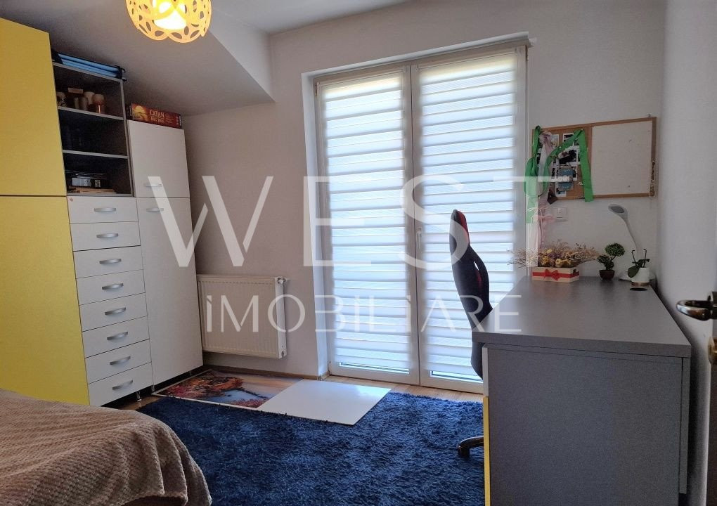 Apartament 3 camere mobilat/utilat-Parcare inclusa - Strada Sub Cetate
