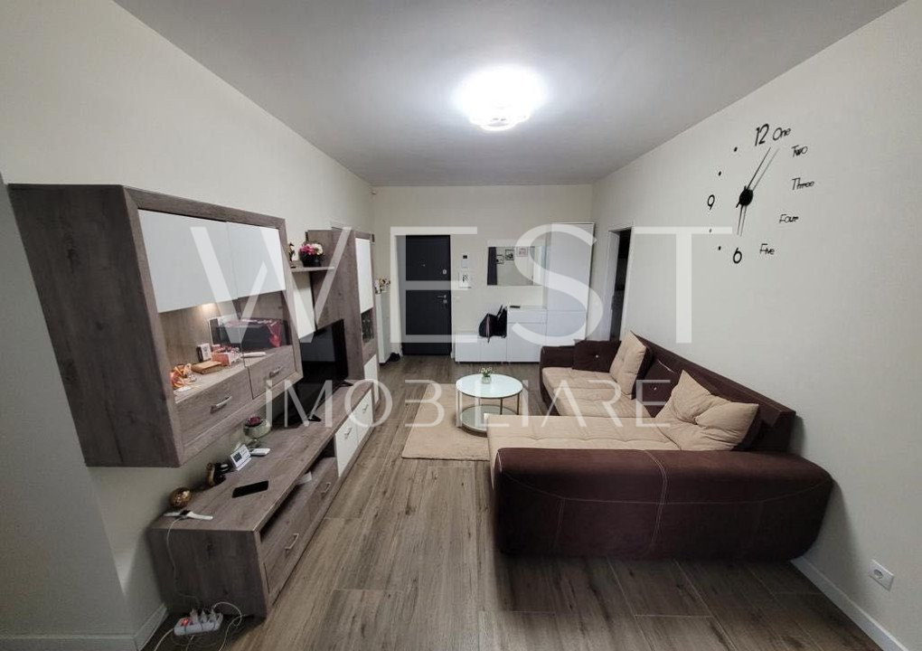 Apartament 2 camere 53mp+10 terasa Zona Beta! Mobilat/Utilat! Parcare!