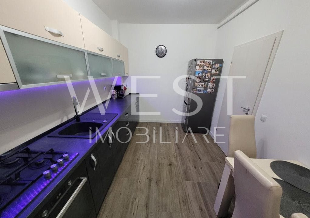 Apartament 2 camere 53mp+10 terasa Zona Beta! Mobilat/Utilat! Parcare!