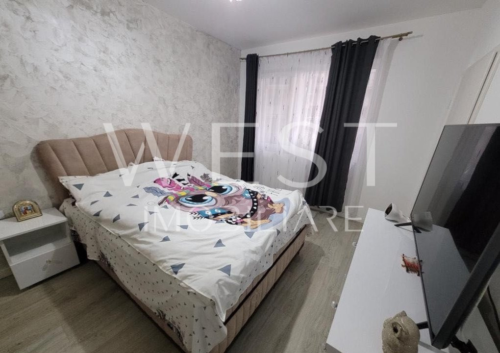 Apartament 2 camere 53mp+10 terasa Zona Beta! Mobilat/Utilat! Parcare!