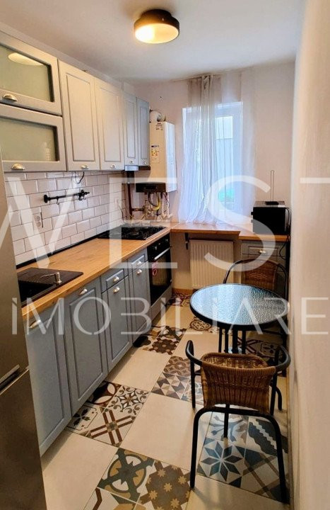 Apartament la cheie 3 camere,57mp+terasa 17mp!Garaj!Zona Vivo