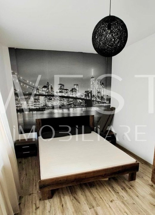 Apartament la cheie 3 camere,57mp+terasa 17mp!Garaj!Zona Vivo