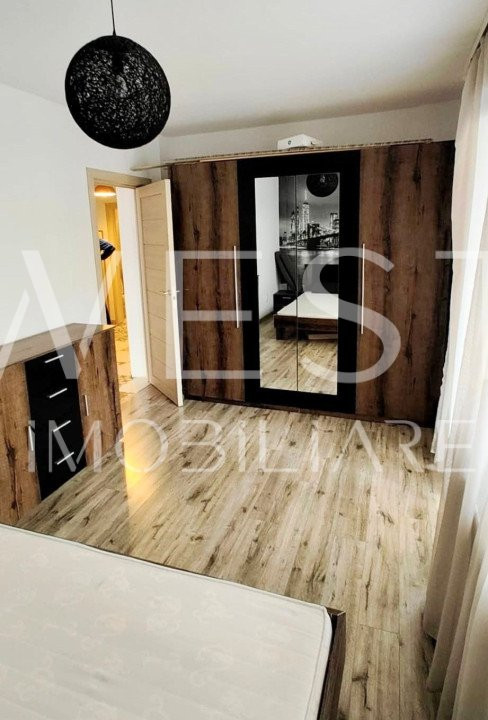 Apartament la cheie 3 camere,57mp+terasa 17mp!Garaj!Zona Vivo