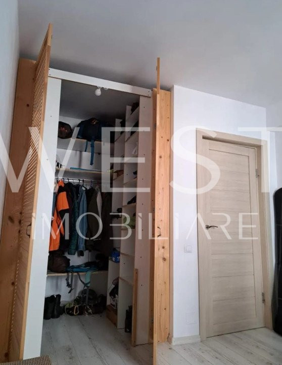 Apartament la cheie 3 camere,57mp+terasa 17mp!Garaj!Zona Vivo