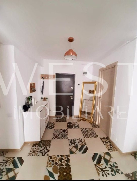 Apartament la cheie 3 camere,57mp+terasa 17mp!Garaj!Zona Vivo