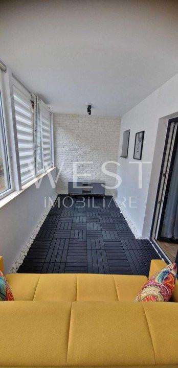 Apartament 3 cam/2 bai! Terasa inchisa! Modern! Parcare! Str. Teilor!