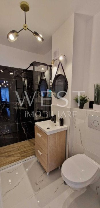 Apartament 3 cam/2 bai! Terasa inchisa! Modern! Parcare! Str. Teilor!