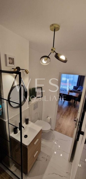 Apartament 3 cam/2 bai! Terasa inchisa! Modern! Parcare! Str. Teilor!