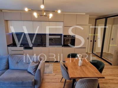 Apartament 3 cam/2 bai! Terasa inchisa! Modern! Parcare! Str. Teilor!