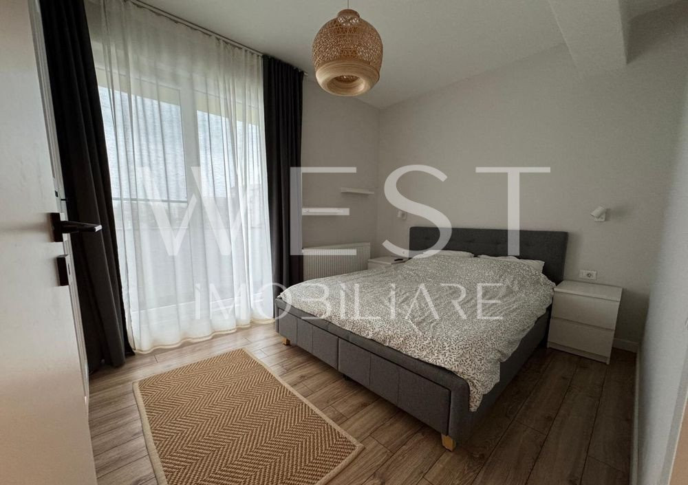 Apartament  modern 2 camere+balcon| Parcare subterana| Zona Piata Abator