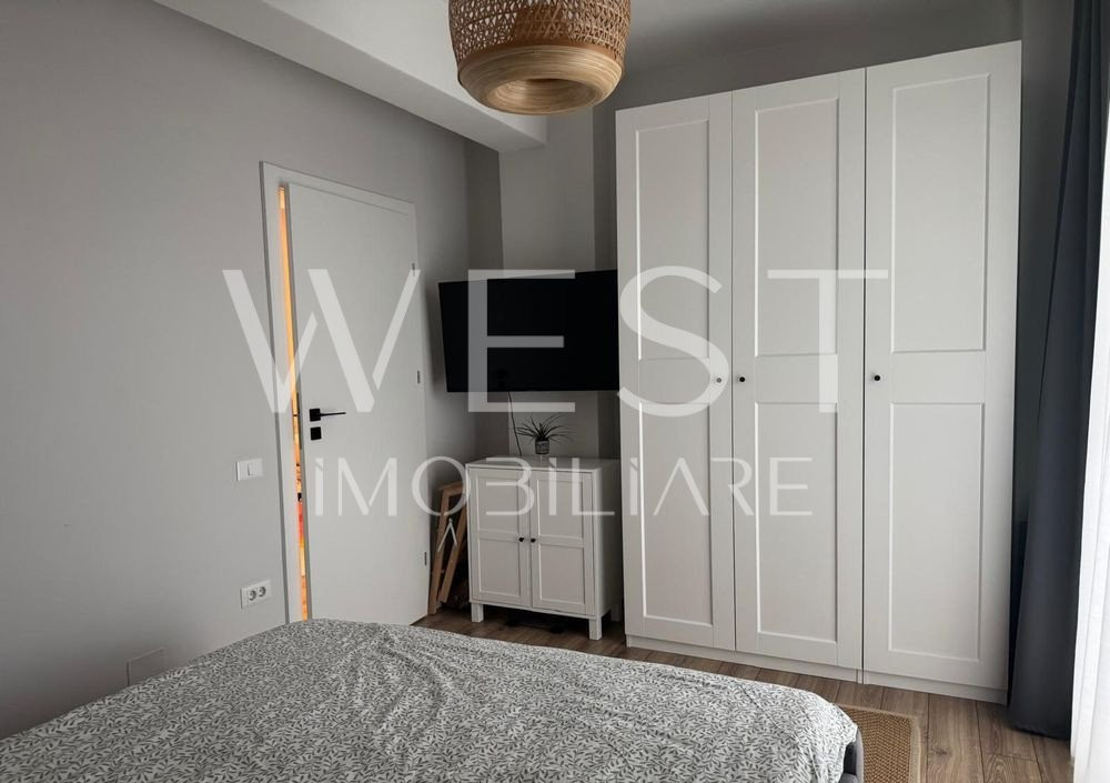 Apartament  modern 2 camere+balcon| Parcare subterana| Zona Piata Abator