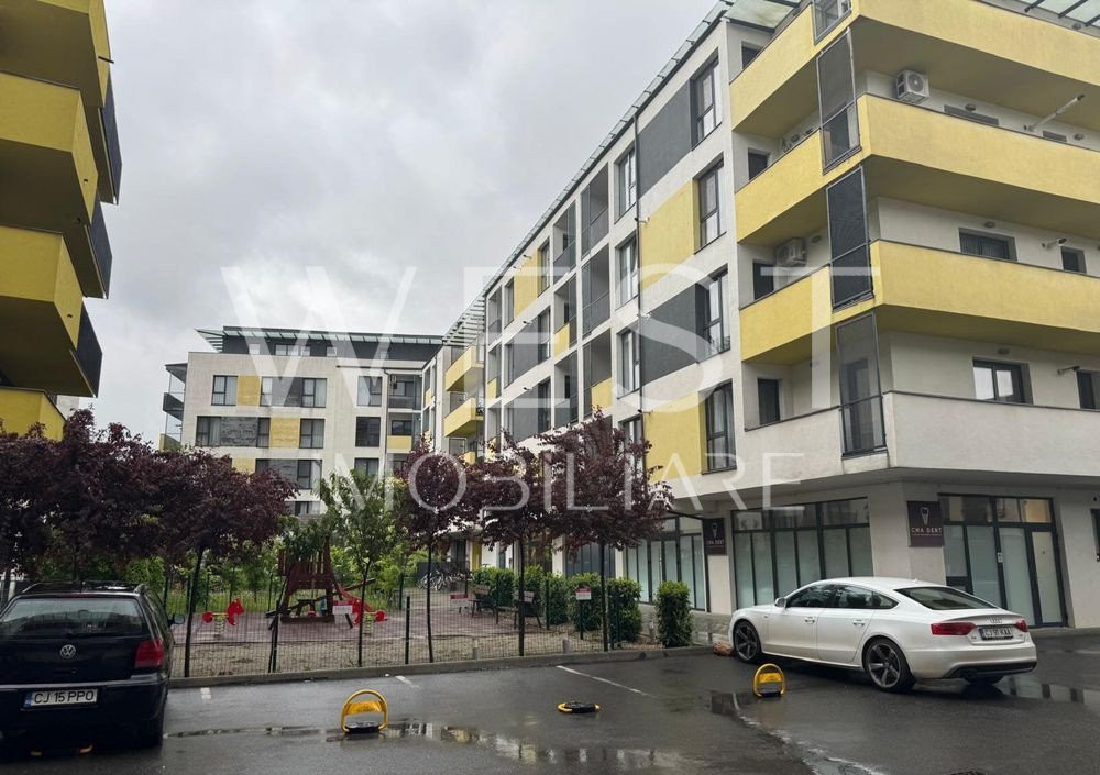 Apartament  modern 2 camere+balcon| Parcare subterana| Zona Piata Abator