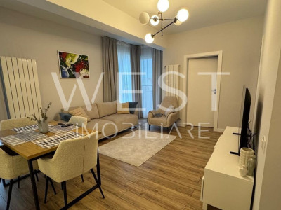 Apartament  modern 2 camere+balcon| Parcare subterana| Zona Piata Abator