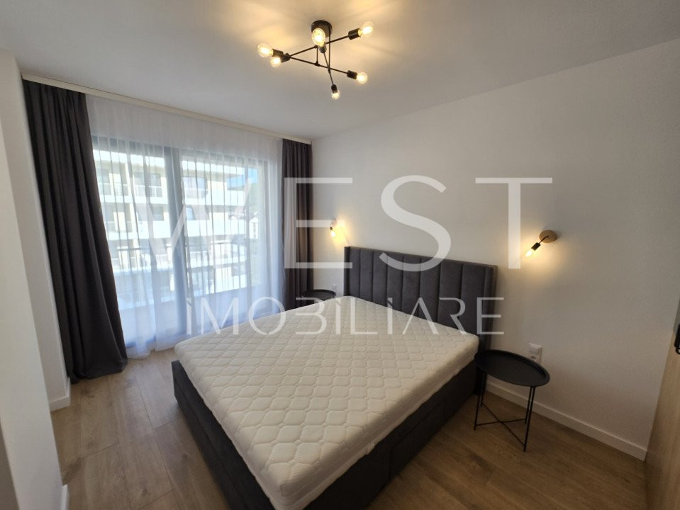 Ap 2 cam+terasa! Utilat Modern Str Eroilor! Parcare subterana! Prima inchiriere!