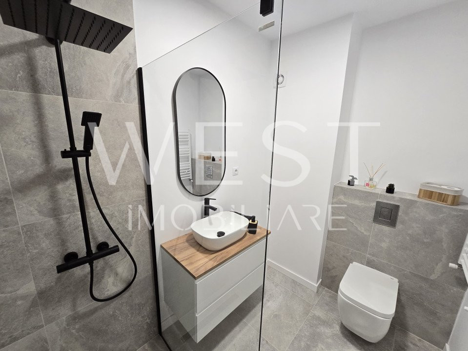 Ap 2 cam+terasa! Utilat Modern Str Eroilor! Parcare subterana! Prima inchiriere!