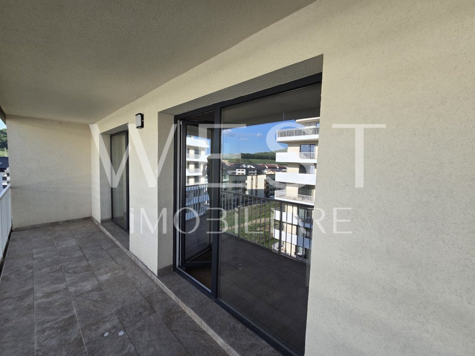 Ap 2 cam+terasa! Utilat Modern Str Eroilor! Parcare subterana! Prima inchiriere!
