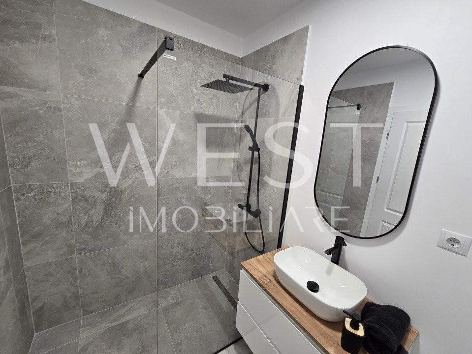 Ap 2 cam+terasa! Utilat Modern Str Eroilor! Parcare subterana! Prima inchiriere!