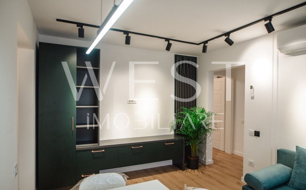 Apartament la Cheie ultrafinisat 4 camere| Manastur, Zona Big