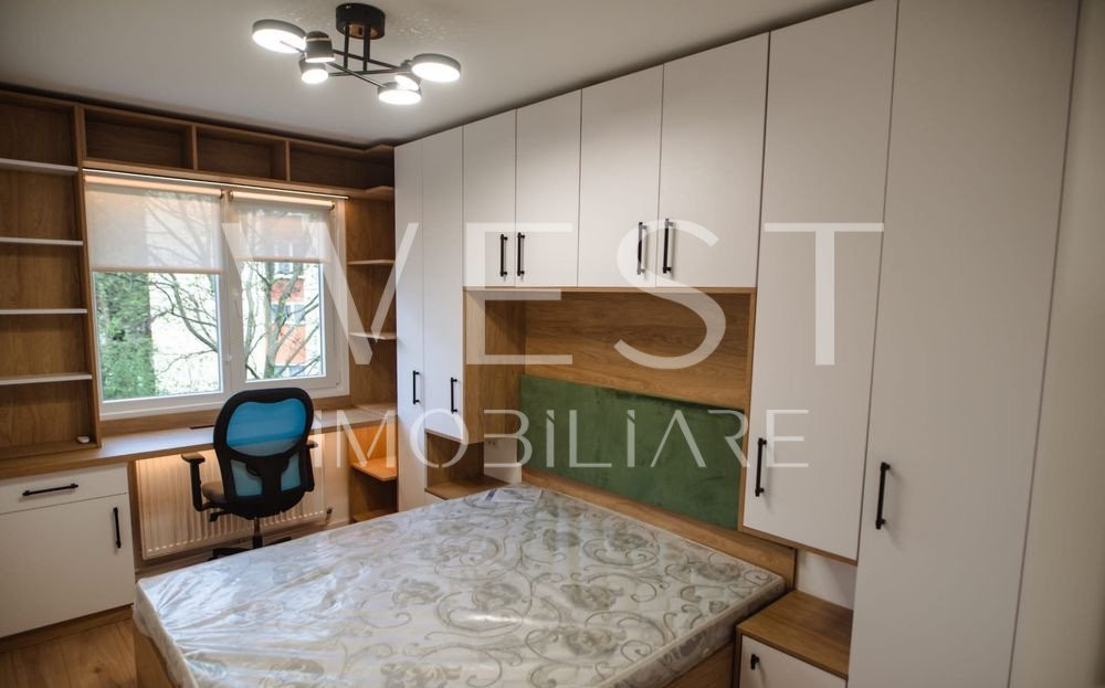 Apartament la Cheie ultrafinisat 4 camere| Manastur, Zona Big
