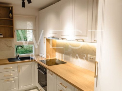 Apartament la Cheie ultrafinisat 4 camere| Manastur, Zona Big