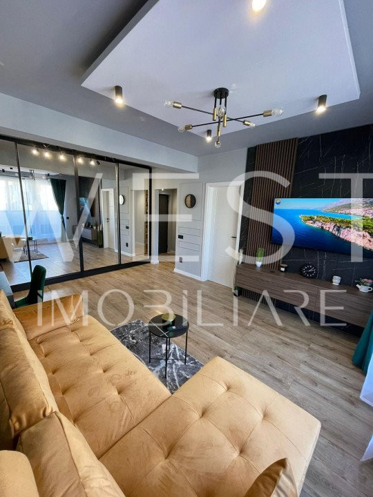 Apartament 2 cam 53mp+20mp Terasa! Ultra Mobilat/Utilat! Urusagului!
