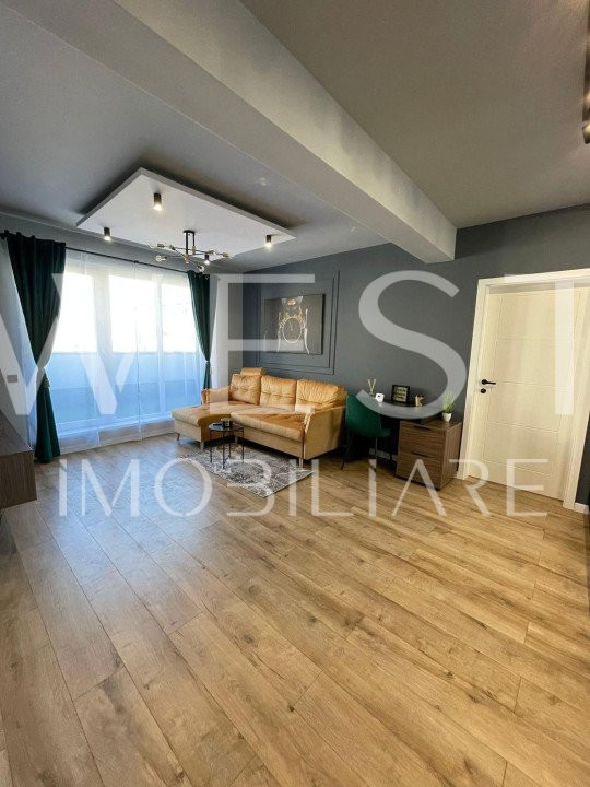 Apartament 2 cam 53mp+20mp Terasa! Ultra Mobilat/Utilat! Urusagului!