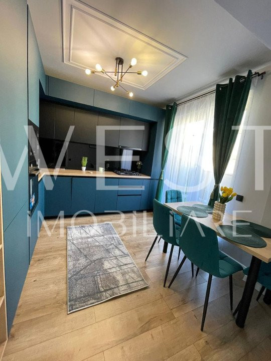 Apartament 2 cam 53mp+20mp Terasa! Ultra Mobilat/Utilat! Urusagului!