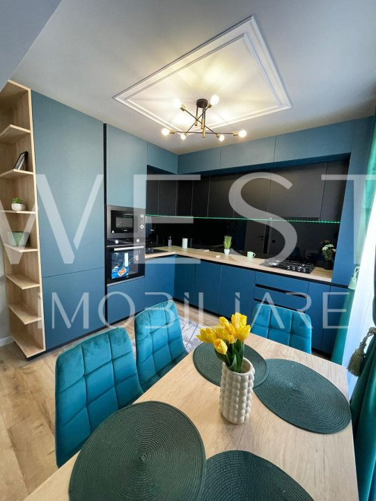 Apartament 2 cam 53mp+20mp Terasa! Ultra Mobilat/Utilat! Urusagului!