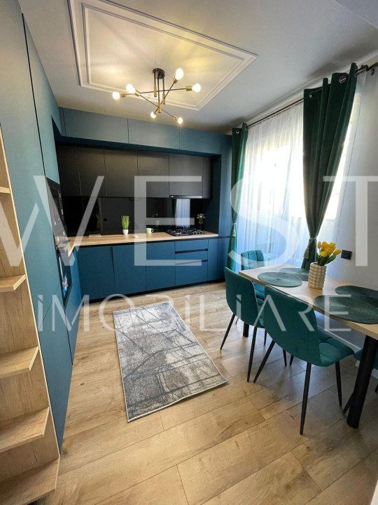 Apartament 2 cam 53mp+20mp Terasa! Ultra Mobilat/Utilat! Urusagului!