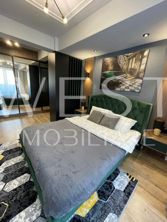 Apartament 2 cam 53mp+20mp Terasa! Ultra Mobilat/Utilat! Urusagului!