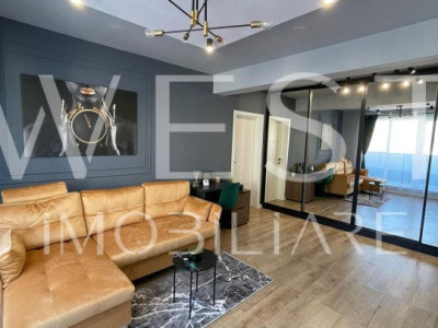Apartament 2 cam 53mp+20mp Terasa! Ultra Mobilat/Utilat! Urusagului!