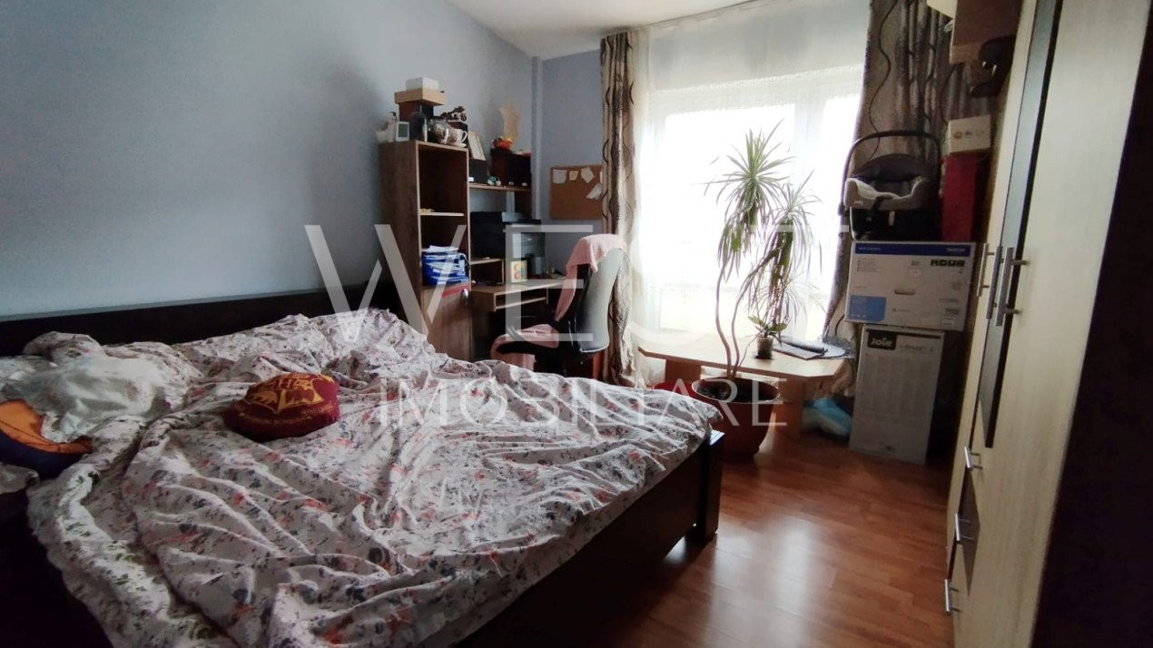OCAZIE ! Apartament 2 camere ,53mp ! Mobilat, utilat! Zona Stejarului !