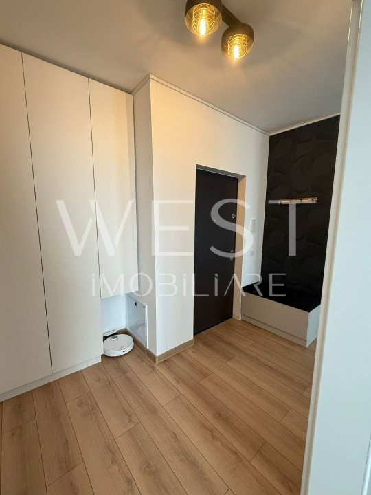 Apartament 2 cam! Modern Mobilat/Utilat! Bloc nou Parcare! Zona Vivo! 