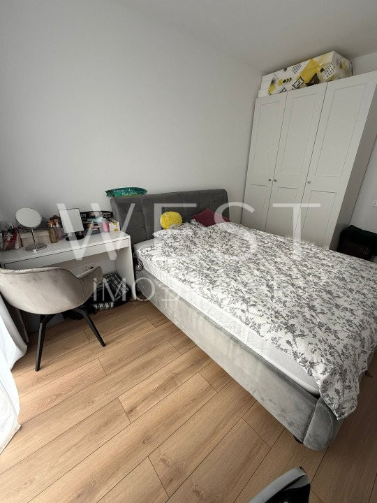 Apartament 2 cam! Modern Mobilat/Utilat! Bloc nou Parcare! Zona Vivo! 