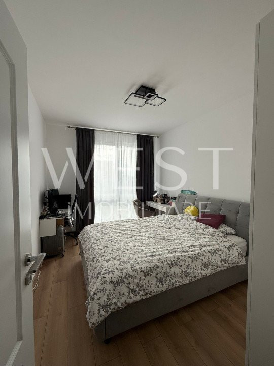 Apartament 2 cam! Modern Mobilat/Utilat! Bloc nou Parcare! Zona Vivo! 