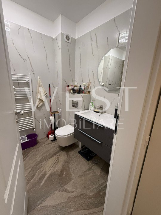 Apartament 2 cam! Modern Mobilat/Utilat! Bloc nou Parcare! Zona Vivo! 