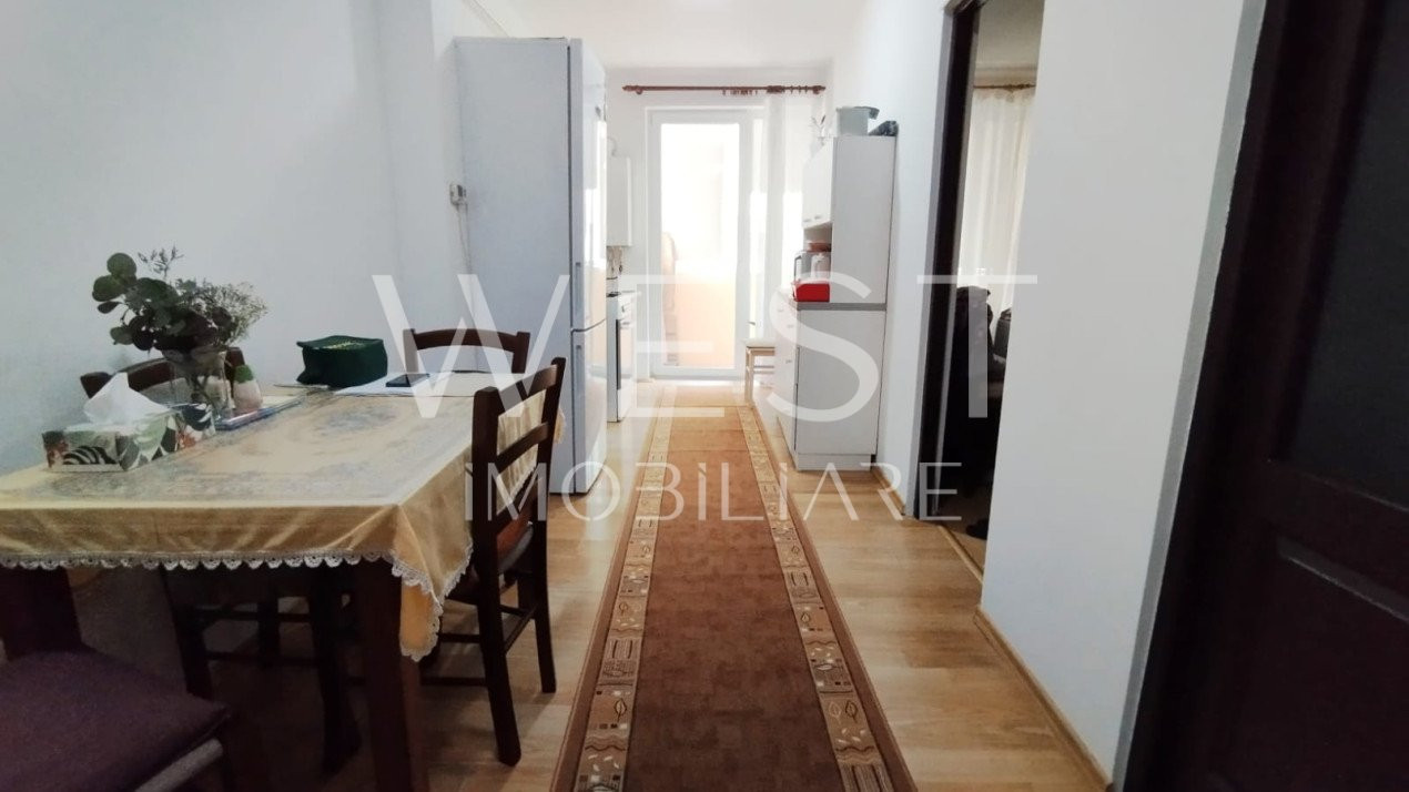 Apartament 1 camera/30,4mp! Mobilat si utilat! Zona Eroilor!