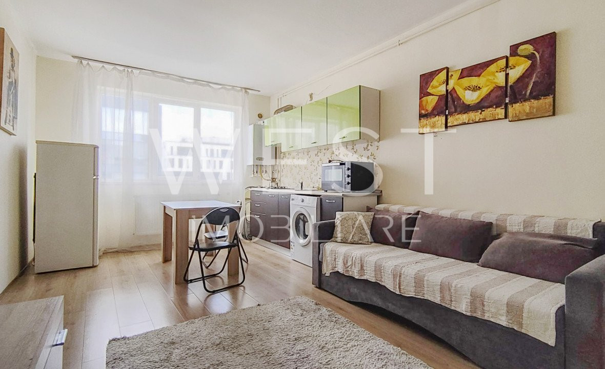 Apartament 2 camere, la cheie-ideal investitie-Gheorgheni/zona Iulius Mall