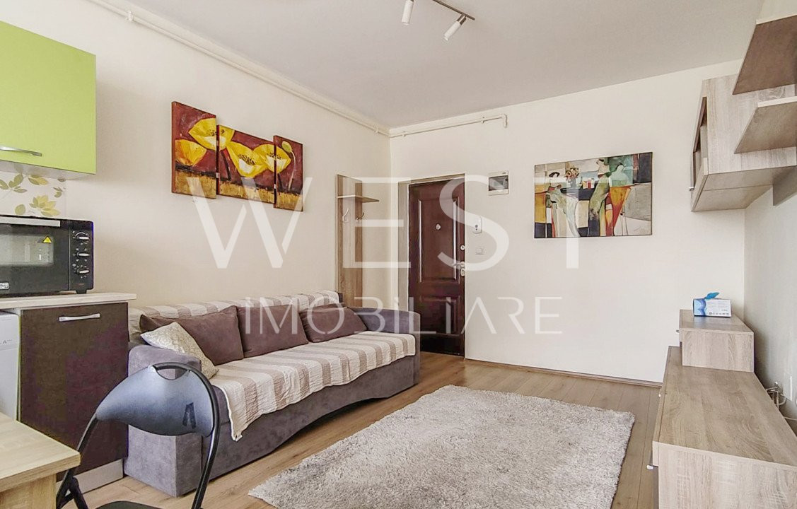 Apartament 2 camere, la cheie-ideal investitie-Gheorgheni/zona Iulius Mall