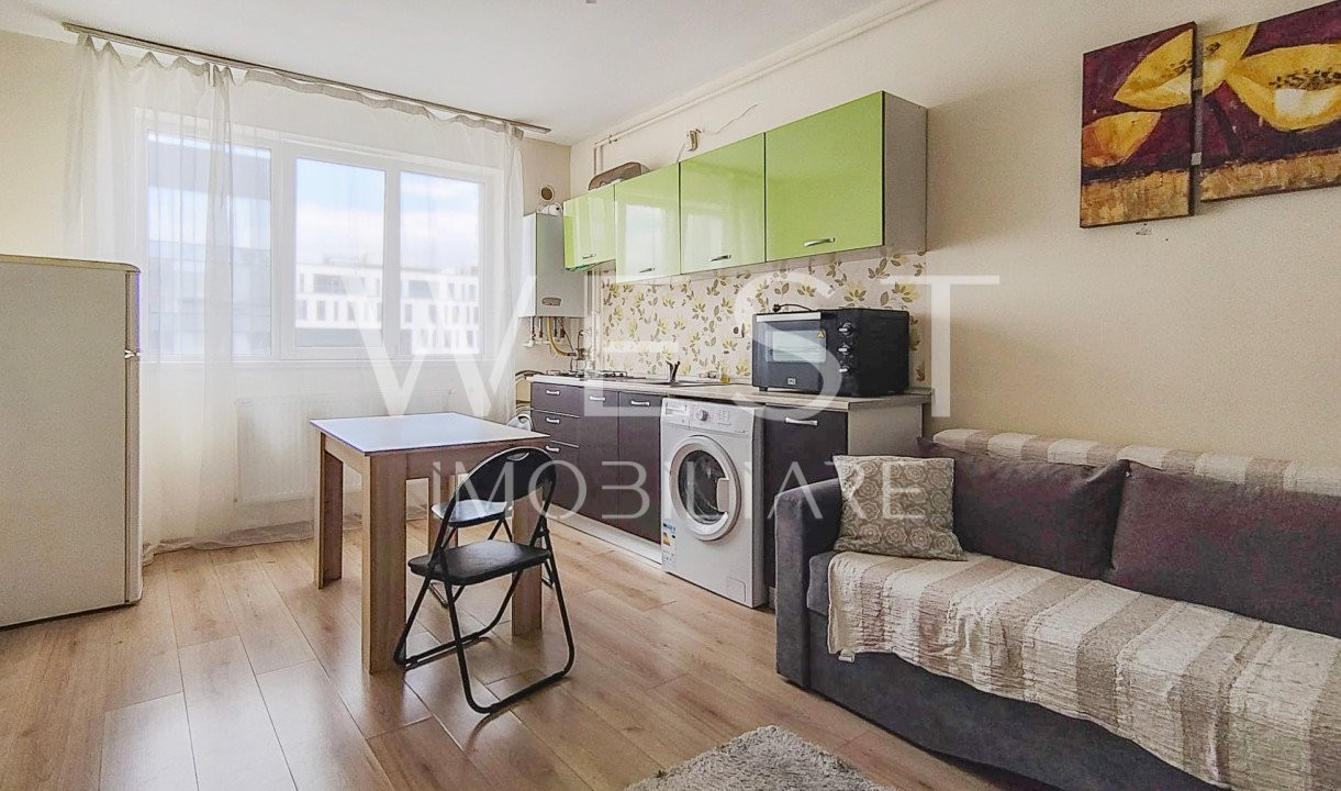 Apartament 2 camere, la cheie-ideal investitie-Gheorgheni/zona Iulius Mall