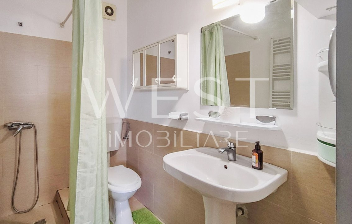 Apartament 2 camere, la cheie-ideal investitie-Gheorgheni/zona Iulius Mall