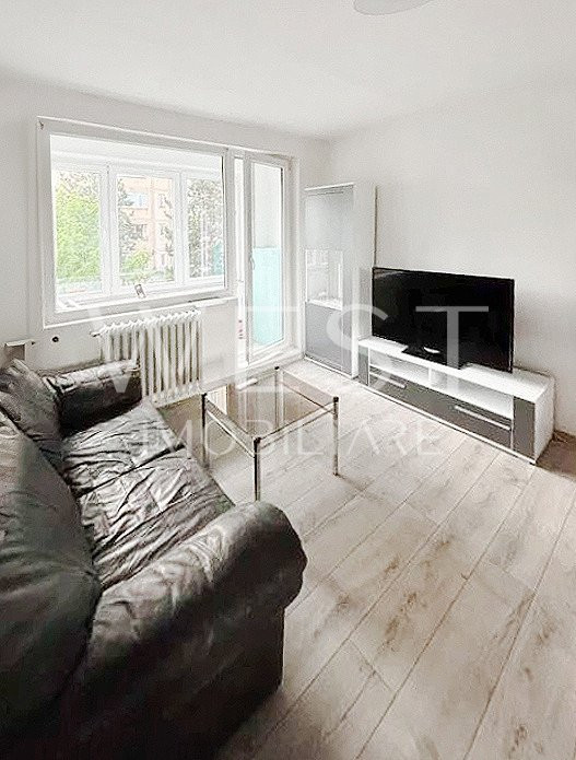 Apartament 2 camere, 40 m² - zonă verde și liniștită, Piața Hermes