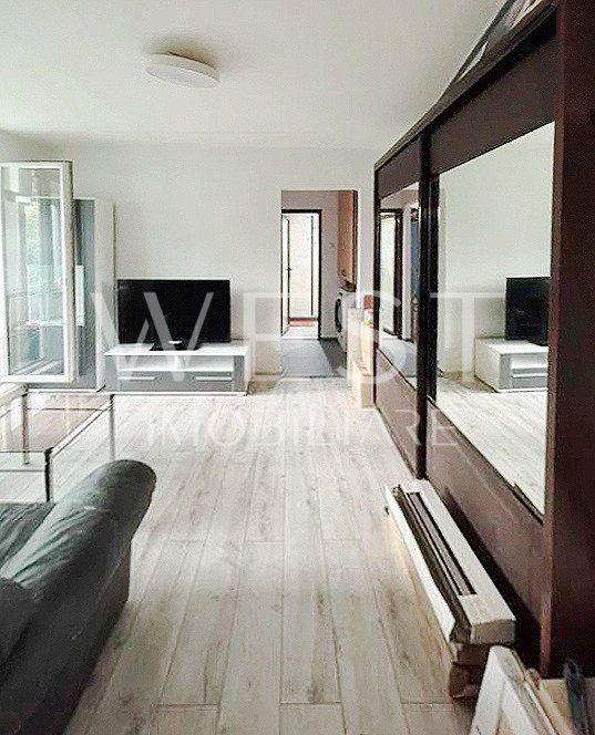 Apartament 2 camere, 40 m² - zonă verde și liniștită, Piața Hermes