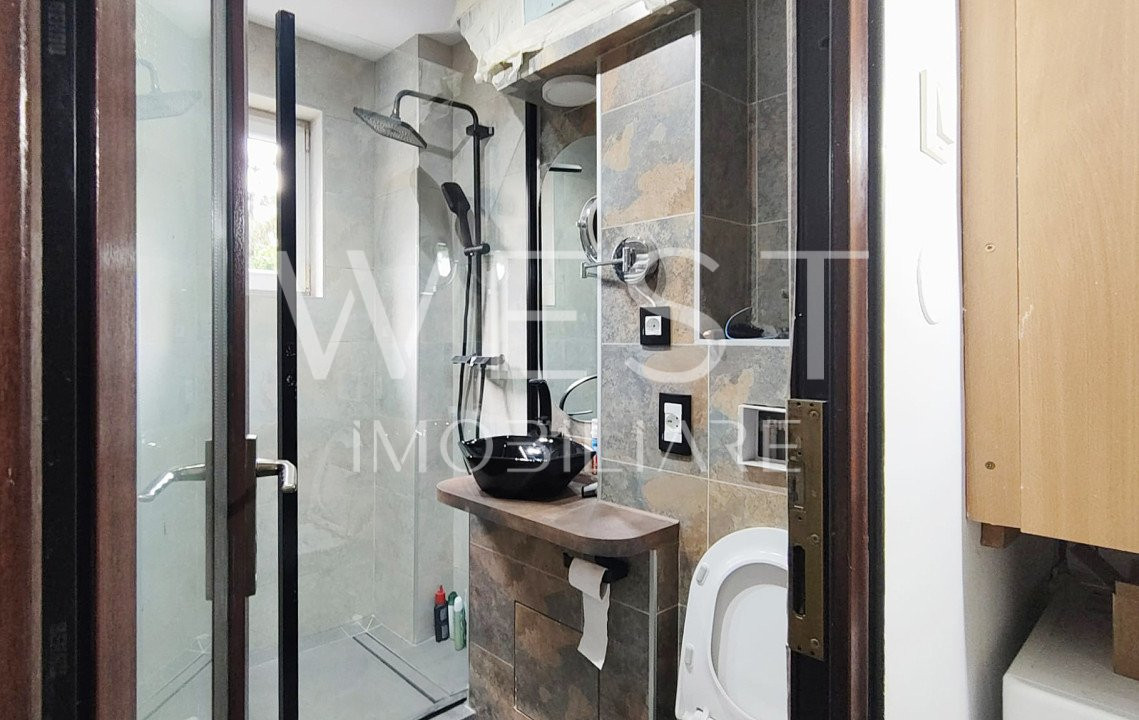 Apartament 2 camere, 40 m² - zonă verde și liniștită, Piața Hermes